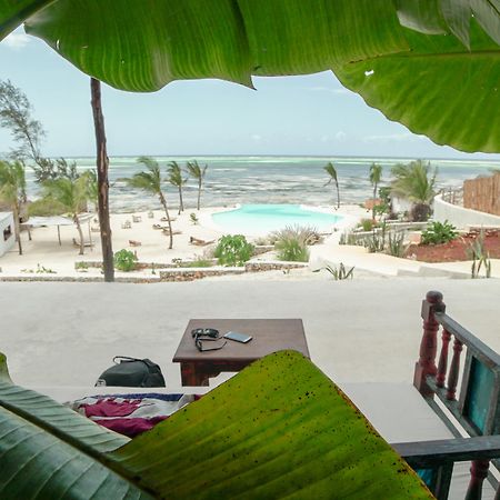 Zanbluu Beach Hotel Kiwengwa  Exterior photo