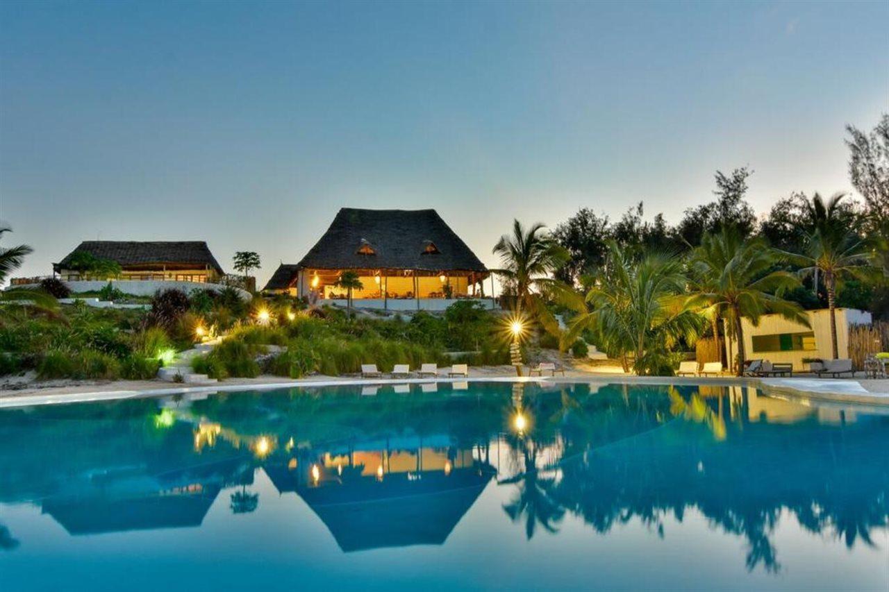 Zanbluu Beach Hotel Kiwengwa  Exterior photo