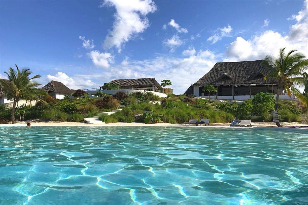 Zanbluu Beach Hotel Kiwengwa  Exterior photo