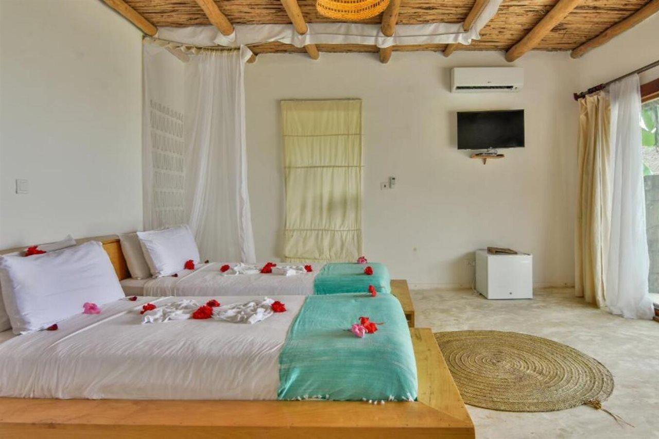 Zanbluu Beach Hotel Kiwengwa  Exterior photo