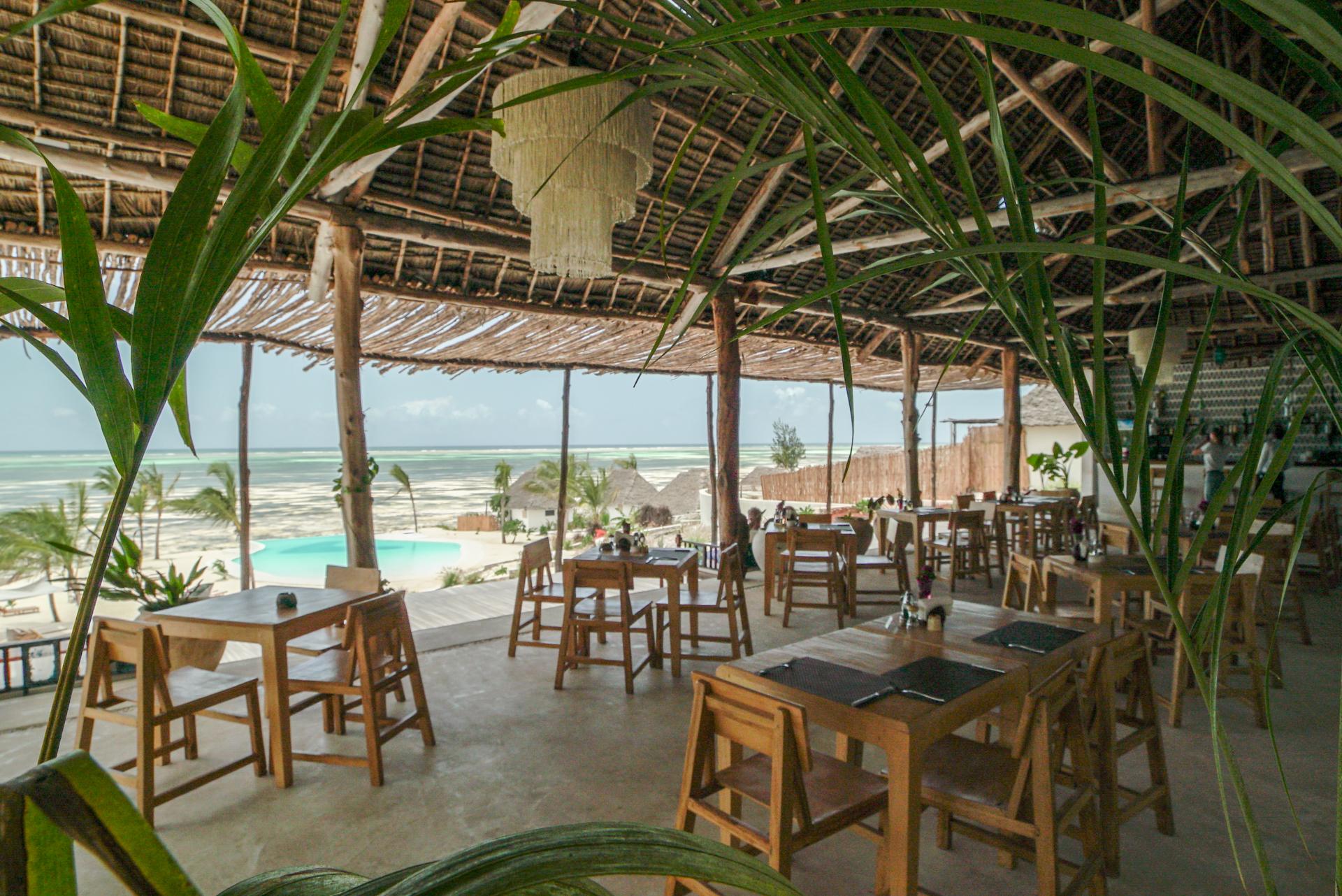 Zanbluu Beach Hotel Kiwengwa  Exterior photo
