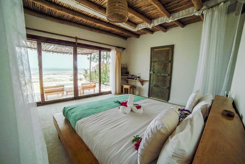 Zanbluu Beach Hotel Kiwengwa  Exterior photo